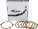 Vintco Clutch Plate Kit For Maico GS 400 1976-1981