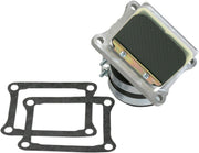 Boyesen Rad Valve Reed Cage Assembly For Husqvarna CR125 1995-1997 - Black/Silver