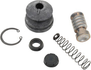 Parts Unlimited Master Cylinder Rebuild Kit For Honda GL 1100 1983 Rear - Black
