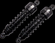 Progressive Suspension 412 Series Shocks For Harley Davidson FLH 1868 ABS 2021 318mm (12.50") - Black