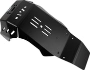 Moose Racing Pro LG Skid Plate For Gas Gas EC450F 2024-2025 - Black