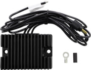 Drag Specialties Premium Voltage Regulator For Harley Davidson XL 883 1992-1993 - Black