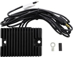 Drag Specialties Premium Voltage Regulator For Harley Davidson XL 883 1992-1993 - Black