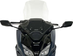 WRS Windscreen For Honda NSS 750 ABS 2021-2024 - Clear