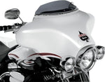 Klock Werks Windshield For Harley Davidson FLHT 1340 1996-1998 89 mm (3-1/2") - Smoke