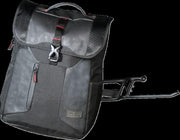 Show Chrome Levitate Bag & Mount For Can Am Ryker 600 ACE 2019-2024 - Black
