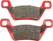 EBC Sport Carbon "X" Brake Pads For Kymco MXU 500 2X4 2009-2010 Rear