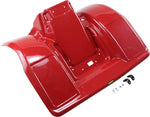 Maier Fender For Honda ATC250R 1983-1984 Rear - Red