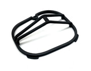 DT-1 Open Carbon Fibre Air Cage For Honda CRF250R 2022-2024 - Black