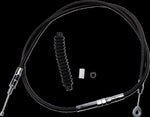Drag Specialties Clutch Cable For Harley Davidson XL 1200 C 1996-2003 134 cm (52-3/4") - Black