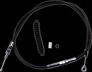 Drag Specialties Clutch Cable For Harley Davidson XL 1200 C 1996-2003 134 cm (52-3/4") - Black