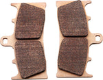 Galfer HH Sintered Brake Pads For Suzuki GSF 1200 S 2000-2005 - Front
