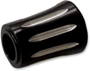 Accutronix Heel Shift Eliminator For Harley Davidson FLHR 1340 1994-1998 Diamond - Black Chrome