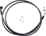 Magnum Shielding Hydraulic Clutch Hose For Harley Davidson FLHRSE4 1800 2008 193 cm (76")