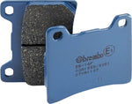 Brembo Prime Carbon Ceramic Brake Pads For Yamaha FZ 600 1986-1988 Front