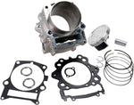 Cylinder Works Big Bore Cylinder Kit For Yamaha YFM 700 FG 4X4 - Grey