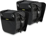 Nelson Rigg Sierra Dry Universal Saddlebag Set - Black/52L