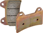 Brembo Prime Sintered Genuine Brake Pads For Benelli 402S ABS 2018 Front