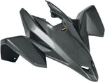 Maier Fender For Suzuki LT-R 450 2X4 2006-2009 Front - Black Carbon Fiber-Look