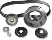 Belt Drives LTD 8mm Belt Drive For Harley Davidson FL 1200 1965-1977 Electric Start 132T