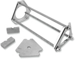 LA Choppers Shock Spring Compression Tool For Harley Davidson FLHRS 1450 2006 - Silver