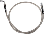 Moose Racing Stainless Steel Braided Clutch Hose For Beta RR 250 2015-2017