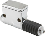 Drag Specialties Rear Brake Master Cylinder For Harley Davidson XL 1200 C 1996-2003 - Chrome
