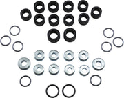 Moose Racing Suspension Bushing Kit For Polaris Ranger XP 1000 Crew-6 4X4 2019 Rear