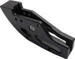 Moose Racing Chain Guard For Kawasaki KX250 2021-2026 Black