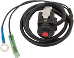 K&S Kill Switch For KTM EXC125 1994-2000 - Black
