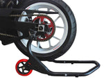 PSR Deluxe Rear Wheel Stand - Black