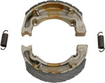 EBC Grooved G Brake Shoes For Kawasaki AE 50 1981-1982 Front