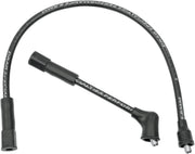 Drag Specialties 8.8mm Spark Plug Wire For Harley Davidson XL 1200 C 1996-2003 - Black