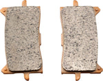 EBC Sintered "HH" Brake Pads For Honda CB125F 2015-2021 Front
