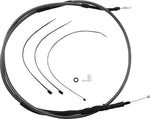 Magnum Shielding Pearl Clutch Cable For Harley Davidson FLH 1868 2021 187.5 cm (73-3 4") - Black