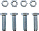 Moose Racing Wheel Stud/Nut Kit For Polaris Big Boss 400 6X6 L 1994-1997 Rear - Silver