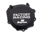 Boyesen Factory Ignition Cover For Yamaha YZ250 1988-1998 - Black