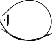 Barnett Clutch Cable For Harley Davidson FLHFB 1868 2023 +20.3 cm (8") - Black