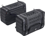 Biltwell EXFIL-36 Saddlebags - Black