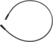 Magnum Shielding KarbonFibr Universal Brake Hose 81.5 cm (32") - Carbon Fiber KARBONFIBR Silver