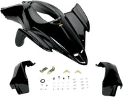 Maier Fender For Yamaha YFZ450 2012-2013 Front - Black