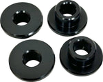 Pro-One Solid Riser Bushing Kit For Harley Davidson FLDE 1750 ABS 2018-2020 - Black