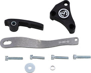 Moose Racing Slave Cylinder Case Saver Kit For Beta RR 350 EFI 2020-2026 - Black