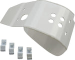 Moose Racing Aluminium Skid Plate For Honda CRF450R 2021-2022 - Silver