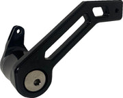 Pro-One T-Rex Shorty Brake Arm For Harley Davidson FLHR 1584 2008-2011 - Black