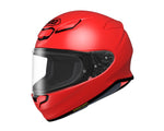 Shoei NXR2 Shine Red Helmet