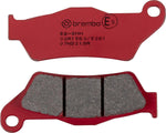 Brembo SA Prime Sintered Brake Pads For Harley Davidson XG 500 2015 Fit Front Or Rear
