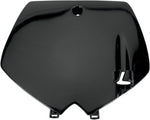 UFO Front Number Board For KTM SX65 2002-2008 - Black