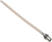 Drag Specialties Fuel Check Valve Assembly For Harley Davidson FLSTC1584 2007 - Clear Silver