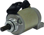 Parts Europe Starter For Kawasaki ZX-6 R 636 2002-2006